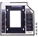 Montážny rámik Gembird 2.5 HDD SSD SATA 9.5