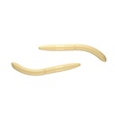 Libra Lures Fatty D'Worm 65 6,5cm 1g SYR 10ks
