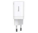 Baseus Super Si Pro QC USB + USB-C 30W nabíjačka