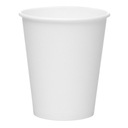 PAPIEROVÉ ŠÁLKY NA KÁVU A NÁPOJE 250ml 50 ks