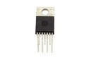 BTS621L1 Dual N-channel switch 43V 8,5A 75W puzdro TO220-7