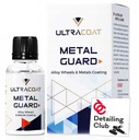 Ultracoat Metal Guard Keramický povlak kovu 15
