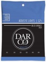 MARTIN D520 DARCO ACOUSTIC LIGHT 80/20(12 - 54)