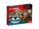 LEGO Juniors 10755 Zaneova vodná honba