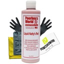 Poorboy's Liquid Natty's Red 473 ml TEKUTÉ CARNAUBA AUTOVOSK