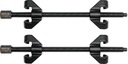 SŤAHOVAČ PRUŽIN 82X270 2el SET KOVANÝ Yato