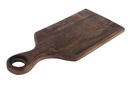 Kuchynská doska 30 x 17,5 cm Mango Wood