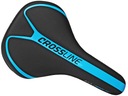 Trekingové MTB nebesky modré sedlo Kellys CROSSLINE