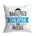 VALENTÍNSKY vankúšik, darček pre JU aj JEHO