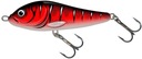 Wobler Salmo Rattlin Slider Sinking 8cm/20g