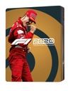 ZBERATEĽSKÝ STEELBOOK / HERNÝ BOX F1 2020