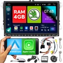 RÁDIO NAVIGÁCIA 9'' ŠKODA OCTAVIA II SUPERB RAPID