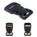 Plastová spona 25 mm rockloster Duraflex 5 ks
