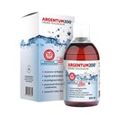 AURA HERBALS Koloidné striebro 50 ppm Tonikum 500 ml