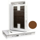 BROWN ZJ PRO MATTline DARK BROWN BROWN MIX C 0,07