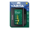 VARTA AA AAA C D 9V LCD USB nabíjačka batérií