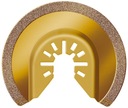Multinástrojový pílový kotúč 64mm na keramiku WORX WA4977