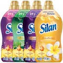 Silan Aviváž Lotus Jungle Magnolia Frangipani Mix 4x1,364l 248 pr.