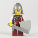 LEGO Knight Hradná stráž Meč CAS543