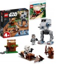 LEGO STAR WARS AT-ST NÁVRAT JEDI SET 75332 DARČEK STAR WARS figúrky