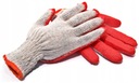 Pracovné rukavice - ochranné UPÍRI 5 párov
