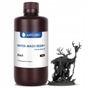 Anycubic Water Washable Black UV živica 1kg 1l pre 3D tlačiarne