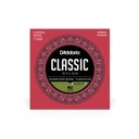 Str.D'addario EJ27N 1/2 pre štandardnú klasickú gitaru