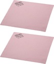 PVA Micro Clother Vileda Professional Red X2