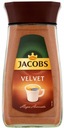 Jacobs Velvet instantná káva 200 g