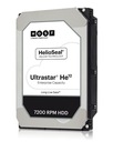 Serverová jednotka Western Digital Ultrastar DC HC HDD