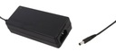 Spínaný zdroj 48V/1,25A/60W so zástrčkou 5,5x2,1mm, 1m kábel