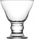 Zmrzlinové dezertné poháre, sada 6 ks, 250 ml