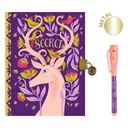Diár DJECO MELISSA s magickým perom DD03617