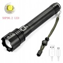 XHP90 10W NABÍJACIA LED BATERKA NAJVÝKONNEJŠIA