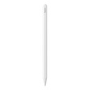 Stylus s bezdrôtovým nabíjaním pre iPad white+