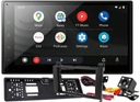 RÁDIO PIONEER ANDROID AUTO DAB+ VW CRAFTER MERCEDES SPRINTER VITO VIANO