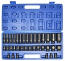 ÚRAZOVÉ ZÁSUVKY 1/2 35ks ÚRAZOVÉ ZÁSUVKY 8-32mm