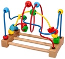 Goki Loop Motor prepletenie pre deti 12m+ Náučné bludisko