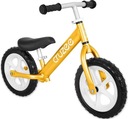 Cruzee Balance Bike Yellow 12 \ 