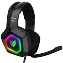 Herné slúchadlá Onikuma K10 s RGB mikrofónom