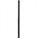 stĺpik brány 50x30x2 zámok 72/34 1,5 m