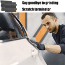 Lesk látky obnovuje lesklý lak auta