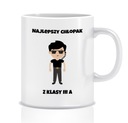 Pre chlapca v triede najlepší chlapec