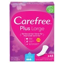 Carefree Fresh Plus Large hygienické vložky