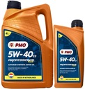 PMO Professional-Series 5w40 C3 5L - AKCIA!!