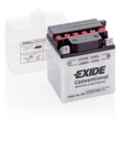 Motobatéria Exide 12N5,5A-3B 5,5Ah 40A