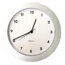 NÁstenné HODINY RÁDIOM OVLÁDANÉ FIELMANN 25 CM