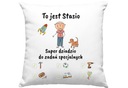 PRE DEDKA DARČEK KU DRUHÝCH RODIČOV VANKÚŠ S VLASTNÝM GRAFICKÝM NÁVRHOM