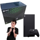 Xbox Series X 1TB optická jednotka Blu-ray 4K Ultra HD konzola Nová