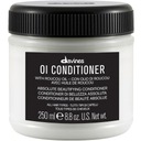DAVINES OI OIL hydratačný kondicionér pre silne POŠKODENÉ VLASY 250ml